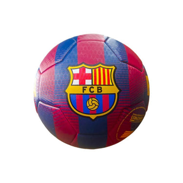 Ballon FC Barcelone Domicile 2025 2026 vue officielle.