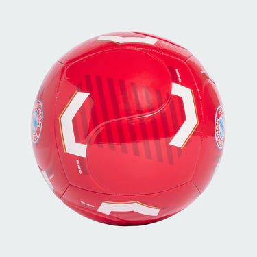 Ballon FC Bayern Munich Domicile 2026/27 Rouge