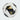 Ballon Juventus Domicile 2026/27 Blanc Noir