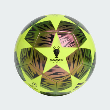Ballon UEFA Champions League Final Club Adidas vue officielle.