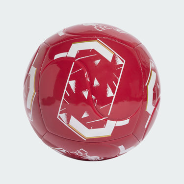 Ballon Liverpool FC Adidas Domicile 2026/27 Rouge