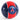 BOLA COM LOGÓTIPO PARIS SAINT-GERMAIN P13164 CL02