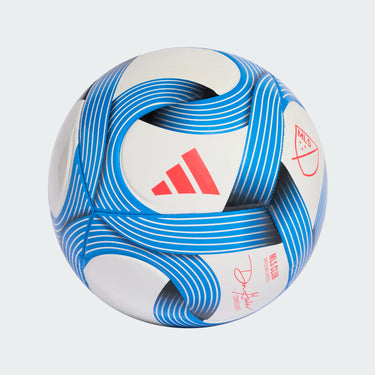 Ballon Major League Soccer 2026 Club Adidas vue officielle.