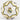 Ballon Metallic I Real Madrid 2026/27 Beige Jaune Noir Taille 5