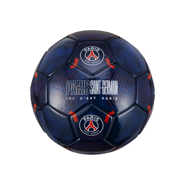 Ballon Paris Saint-Germain Logo 2025/26 Bleu ( PSG )