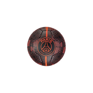 Ballon Paris Saint-Germain Mini Metallic 2025/26 Noir-Rouge