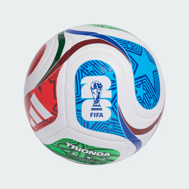 Ballon Coupe du Monde Trionda Training Adidas 2026 ( FIFA 26 ) Blanc