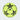 Ballon UCL Club Adidas 2025/26 ( Ligue des champions ) Jaune Fluo