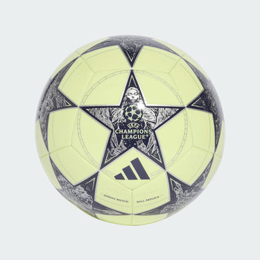 Ballon Real Madrid UCL 2025/26 ( Ligue des Champions ) Vert