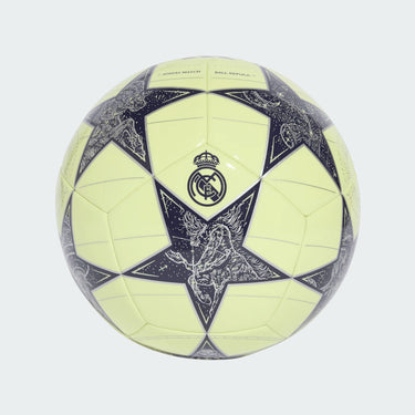 Ballon Real Madrid UCL 2025/26 ( Ligue des Champions ) Vert