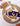 Ballon Real Madrid N°74 Fan 2025/26 Blanc
