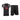 Ensemble Maillot Short Liverpool FC Entraînement Homme 2026/27 Noir – vue de l'ensemble sur fond blanc