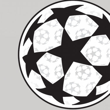 Badge UEFA STARBALL adulte - Planet Foot