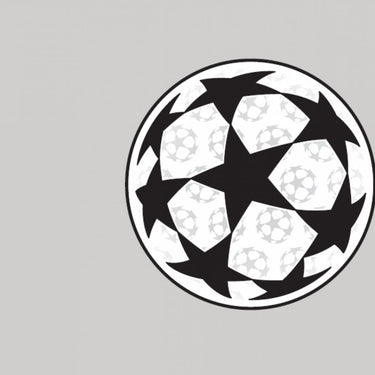 Badge UEFA STARBALL junior - Planet Foot