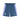 Pantalones cortos de entrenamiento del OM con bolsillos Azul profundo-Lavanda claro 786422-12