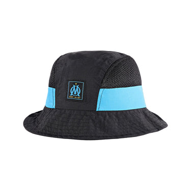 Bob logo OM noir officiel, vue avant.