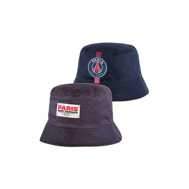 bob psg reversible bleu rouge paris saint germain officiel