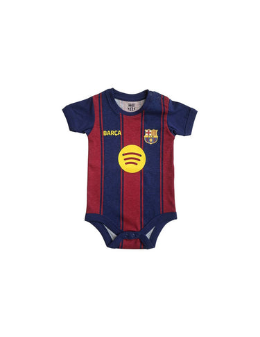 body bebe fc barcelone domicile 2025 2026 coton confortable