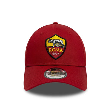 Le blason officiel de l'AS Roma est brodé en haute définition sur l'avant.