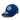 La casquette Chelsea FC Enfant New Era 9FORTY affiche le bleu royal mythique.