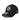 La casquette Chelsea FC New Era 9FORTY affiche un style bleu nuit élégant.