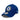 La casquette Chelsea FC New Era 9FORTY arbore le bleu royal mythique.