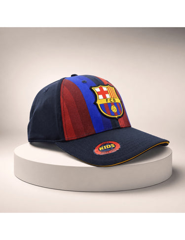 TRENT JR 5001GBTRP BLAUGRANA CAP