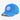 BONÉ LOGÓTIPO FAN AZUL M26017