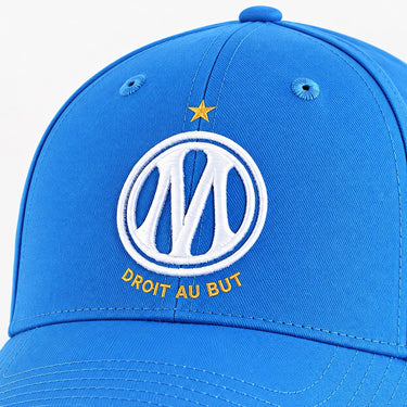 BONÉ LOGÓTIPO FAN AZUL M26017
