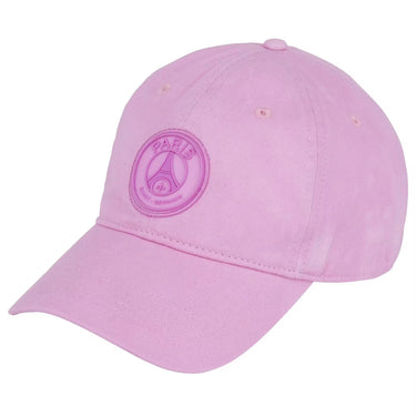 Casquette Paris Saint-Germain Essentiel Adulte 2024 Rose ( PSG )