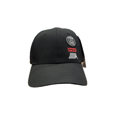 Casquette Paris Saint-Germain Graphique Adulte 2025/26 Noir