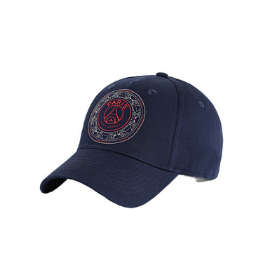 casquette psg homme bleu marine rouge logo paris saint germain officiel