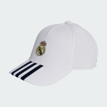 Casquette Real Madrid Adidas Junior 2025/26 Blanc