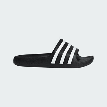 claquettes adidas adilette aqua enfant noir blanc confort quotidien