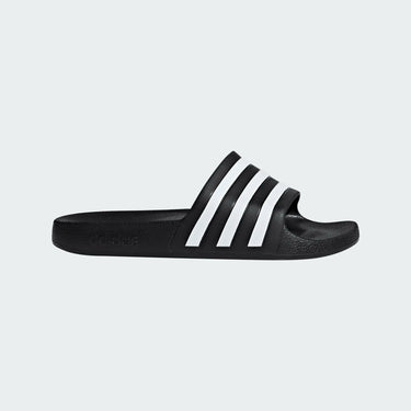claquettes adidas adilette aqua homme noir blanc confort quotidien