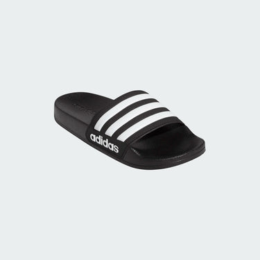 claquettes adidas enfant noir blanc douche piscine pratique