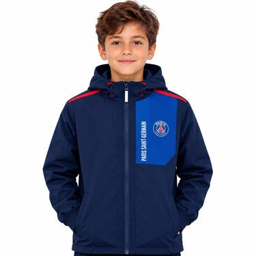 Coupe-Vent Paris Saint-Germain Enfant 2026/27 Bleu ( PSG )