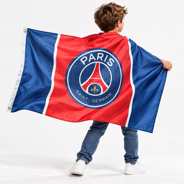 BANDEIRA LOGÓTIPO PARIS SAINT-GERMAIN P26117