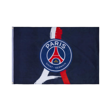Drapeau Paris Saint Germain Collection Officielle - Taille 150 x 100 cm 2025/26 ( PSG )