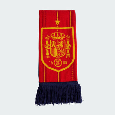 Écharpe Espagne Adidas Domicile Fan 2026 Rouge