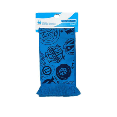 echarpe olympique de marseille heritage design vintage