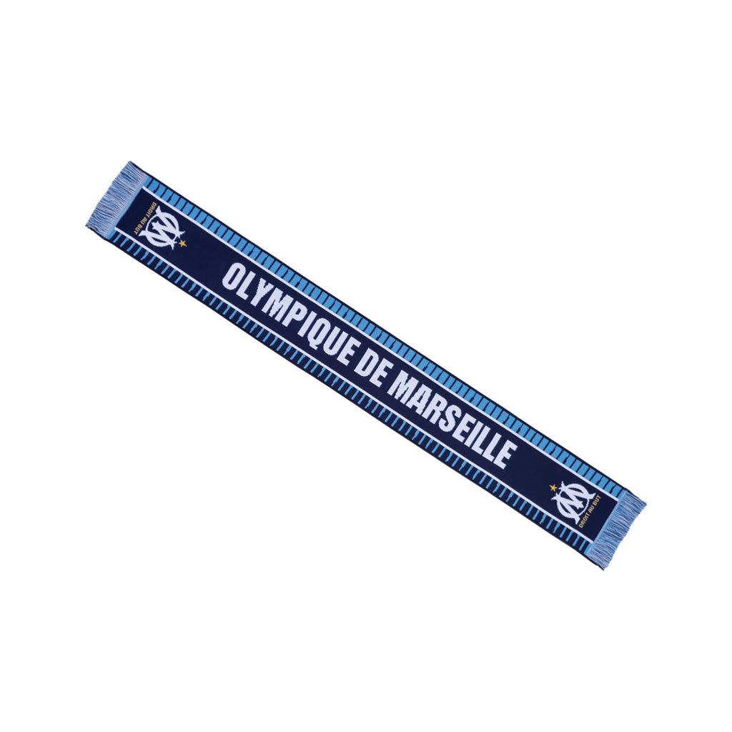 Sport is Good Echarpe droit au but Olympique de Marseille Sport is Good Echarpe droit au but Olympique de Marseille