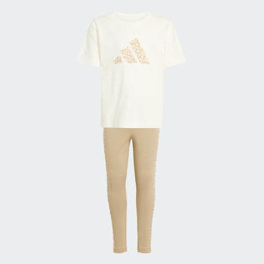 ensemble enfant adidas animal set confortable quotidien
