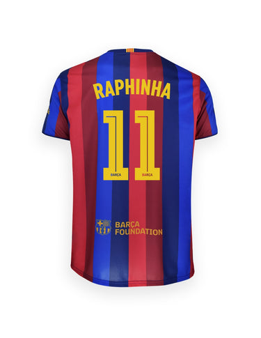 S26 BOX BARCELONA 1EQ NIÑO RAPHINHA BD19 R