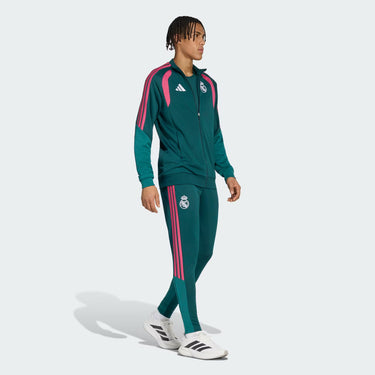 Real Madrid Men's Tiro26 Competition Full Kit 2026/27 Green Pink
