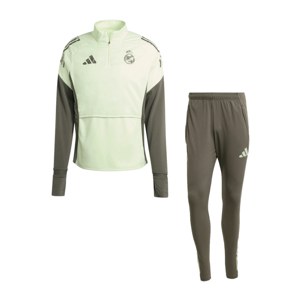 Survêtement Real Madrid Collection Officielle - Homme & Enfant, Polyester