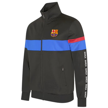 Survêtement Entier FC Barcelone Junior 2024/25 Noir