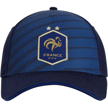 Casquette France Graphic Adulte 2023/24 Bleu ( F.F.F. )