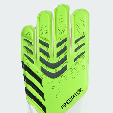 Gants de Gardien Adidas Predator Training Junior 2025 Jaune