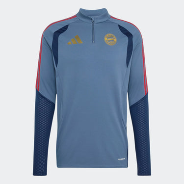 Haut du bundle – Haut d'Entraînement FC Bayern Munich Homme 2026/27 Bleu